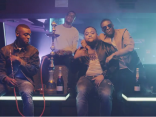 VIDEO: Glitterbillen en dabs in de nieuwe Broederliefde en Frenna 'Ik was al binnen' #HWPO2