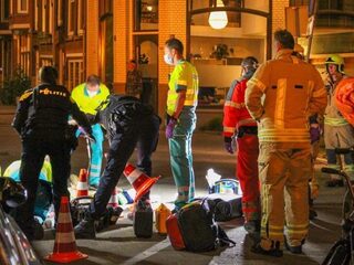 25-jarige man omgekomen bij schietpartij in woonwijk in Rotterdam