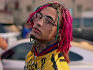 Lil Pump zou getekend hebben bij het label van Gucci Mane