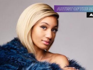 Rappers staan in de rij om samen te werken met de Almeerse Roxy Rosa