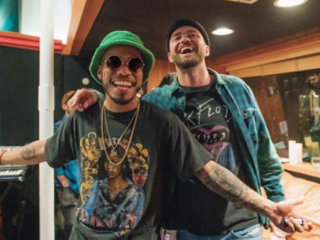 Justin Timberlake werkt samen met Anderson .Paak op catchy 'Don't Slack'