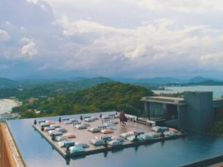 Deze 5 wereldse rooftops zijn next level