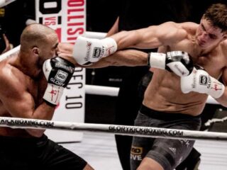Het is zeker: Rico Verhoeven en Badr Hari vechten 21 december tegen elkaar
