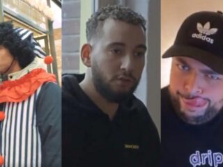 Social Talk: Djezja open over dealer-verleden en Qucee laat zien hoe je rapper wordt