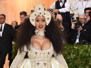 Cardi B is bevallen van een dochter