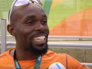 Churandy Martina's reactie op vertrek Yuri van Gelder: epic!