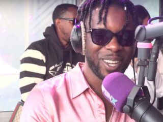 Maleek Berry op Appelsap: "Er komen heel veel grote collabs aan!"