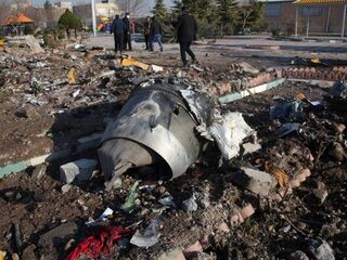 Iran geeft neerhalen Oekraïens vliegtuig toe: 'menselijke fout'