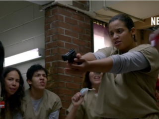 Netflix releast eerste 60 seconden van nieuw seizoen 'Orange Is The New Black'