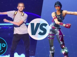 Fortnite-dansjes gaan Carlton, BlocBoyJB en Backpack Kid nog geen geld opleveren