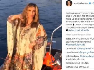 Beyoncé’s moeder (64) gaat los op Apeshit van The Carters