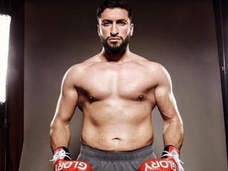 Jamal Ben Saddik wil rematch: "Ik ben sterker dan Rico Verhoeven"