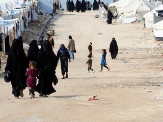 Rechter heeft besloten: kinderen van IS-vrouwen moeten terug naar Nederland