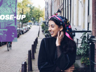 Hajar (22): "Seksueel geweld is nog steeds een taboe, vooral in de islamitische gemeenschap"