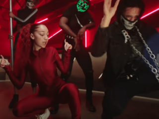 Bhad Bhabie werkt samen met Tory Lanez op Babyface Savage