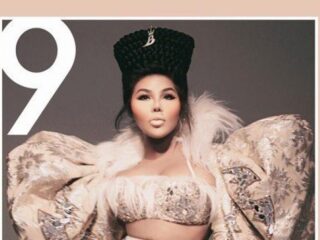 Lil Kim dropt na 14 jaar nieuw album