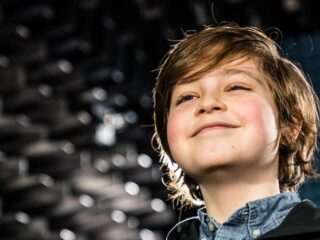 Hoogbegaafde Laurent (9) gaat naar topuniversiteit in VS