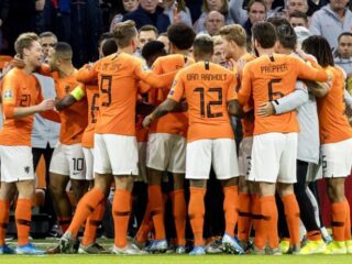 Nieuwe namen in voorselectie van Nederlands elftal