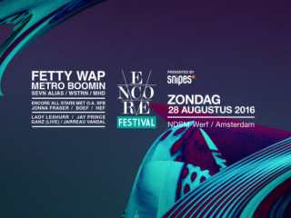 Sevn Alias, WSTRN, Metro Boomin en meer nieuwe namen voor Encore Festival bekend
