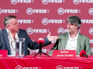 Sierd de Vos over commentator zijn in FIFA 20: “Het zijn zestien miljoen teksten”