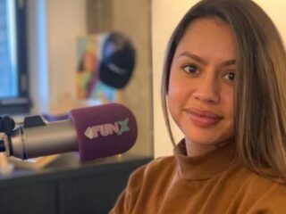 Waarom Tabitha haar EP HIT-SIG heeft genoemd