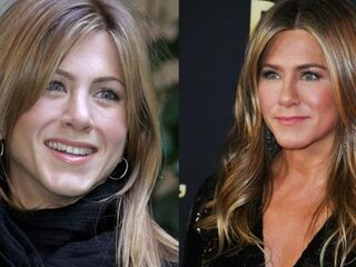 Jennifer Aniston is 50 geworden en niemand kan dat geloven