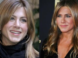 Jennifer Aniston is 50 geworden en niemand kan dat geloven