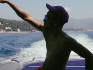 Ozuna de DiXte met 'Del Mar' met Doja Cat en Sia