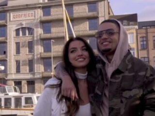 Darryl maakt comeback met 'Auditie' samen met Ali B en Brace