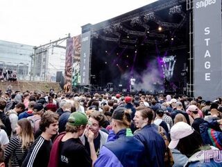 6 talenten om te checken op WOO HAH! Festival