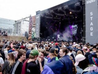 6 talenten om te checken op WOO HAH! Festival