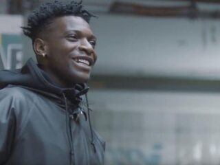 FunX Talent Pinas releast videoclip 'Omdat Ik Niks Had'