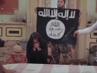 Bizarre prank: Egyptische actrice/zangeres Heba Magdi gegijzeld door 'IS-strijders'