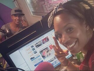 Jasmine Sendar nieuwe presentatrice van discussieprogramma CritiX!