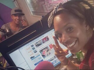 Jasmine Sendar nieuwe presentatrice van discussieprogramma CritiX!