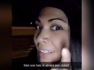 Lady Bee neemt de FunX Snapchat mee naar Lloret de Mar