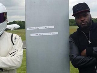 Lethal Bizzle wil presentator van Top Gear worden
