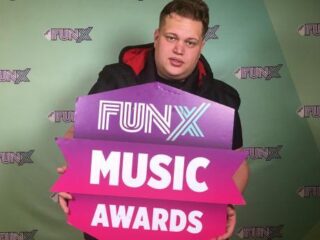 Esko maakt kans op een Best Producer Award: "Ik voel me echt geblessed"
