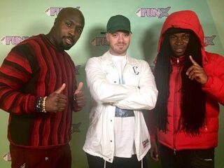 Jairzinho en Gers Pardoel over hun nieuwe track 'Valuta'