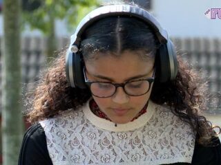 VIDEO: Raptalent (15) dat viral ging op Instagram droomt van eigen album