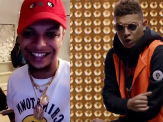 VIDEO: Ronnie Flex laat Franse versie van Energie horen