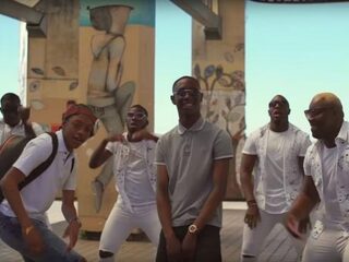 Tur-G en Andy werken samen met Section Pull Up voor Franse versie van 'Beyoncé'