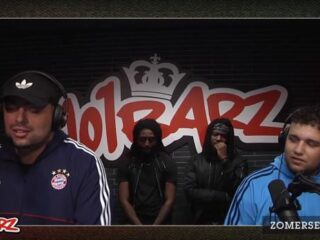 Qucee, Sam J'taime en meer te horen in nieuwste 101Barz-sessie