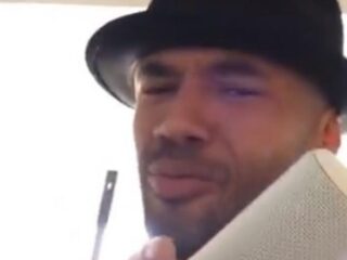 Nandoleaks: Mr. Probz zingt in zijn nieuwe single over een 'Fine Ass Mess'