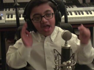 Indrukwekkende Eminem cover van jochie (12) gaat viral