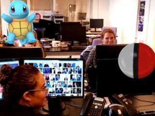 Pokémons gespot bij FunX!