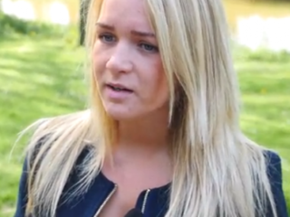 VIDEO: Chantal probeert wraakporno offline te krijgen
