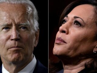 Kamala Harris is de eerste zwarte vrouw als running mate