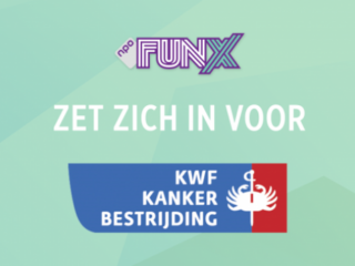 FunX rent tegen kanker tijdens Dam tot Damloop: doneer nu!