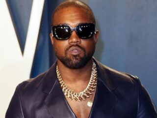 Kanye West praatte in het geheim met adviseur van Trump